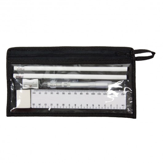 Black Sierra Stationery Sets